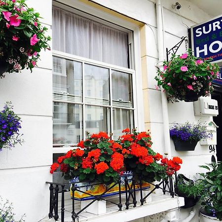Surtees Hotel Лондон Екстер'єр фото