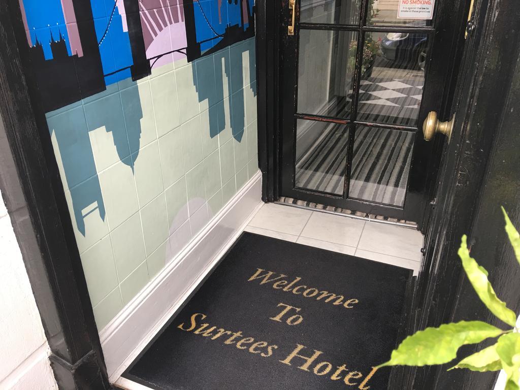Surtees Hotel Лондон Екстер'єр фото